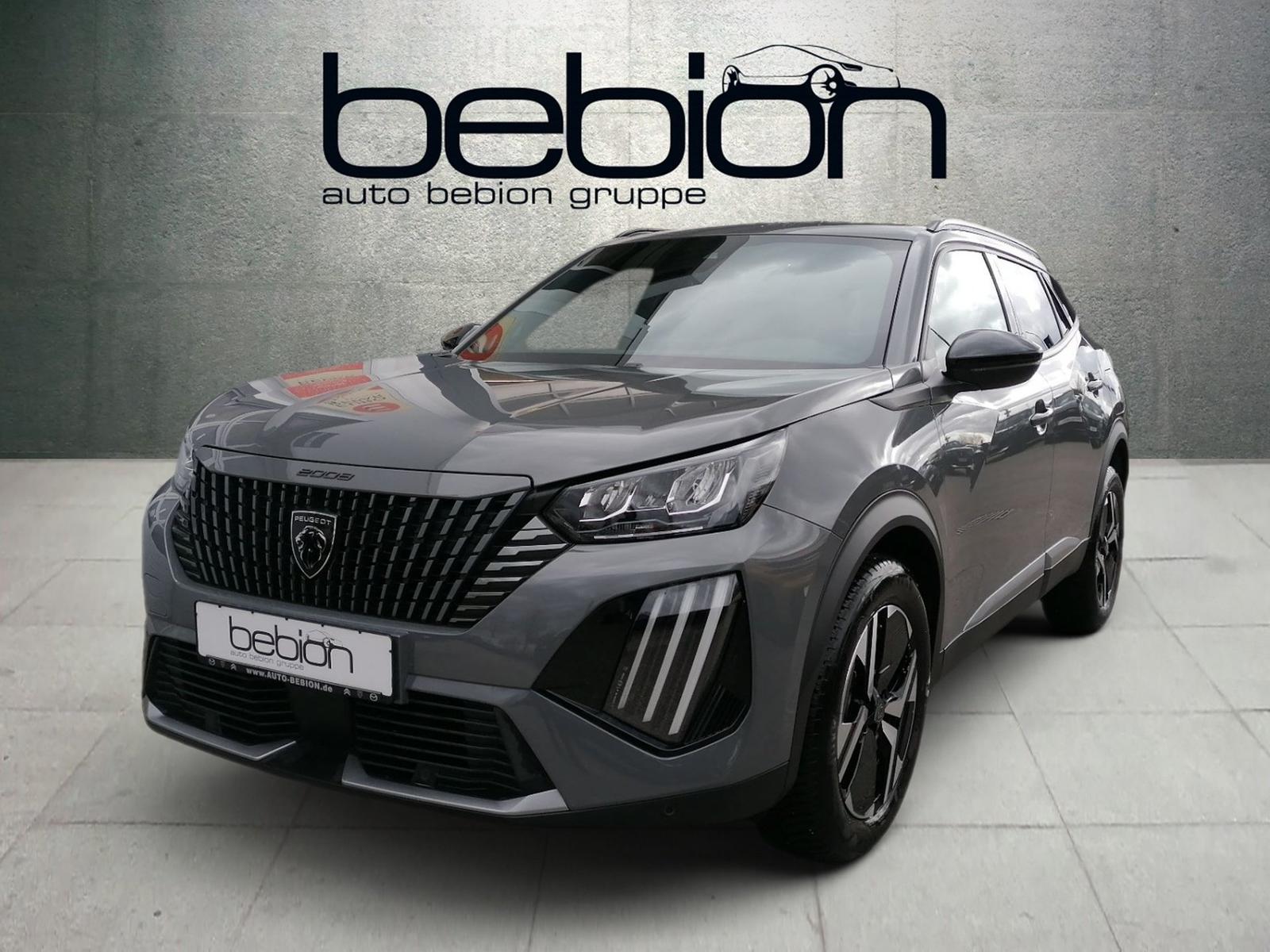 Peugeot 2008 1.2 PureTech 100 Allure LED PDC KlimaA