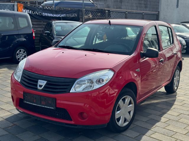 Dacia Sandero Basis Neu Tüv