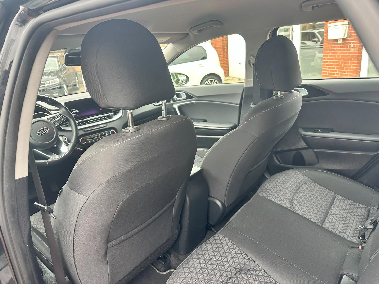 Kia Ceed Sportswagon Vision SZH NAVI LenkHz CAM TMP