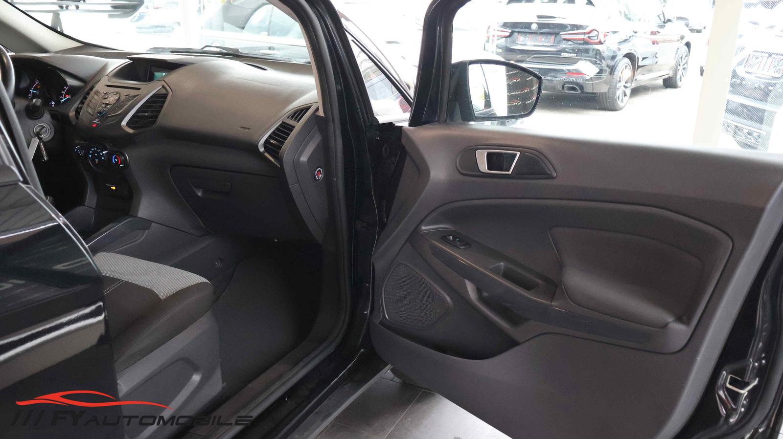 Ford EcoSport 2015 — photo 20
