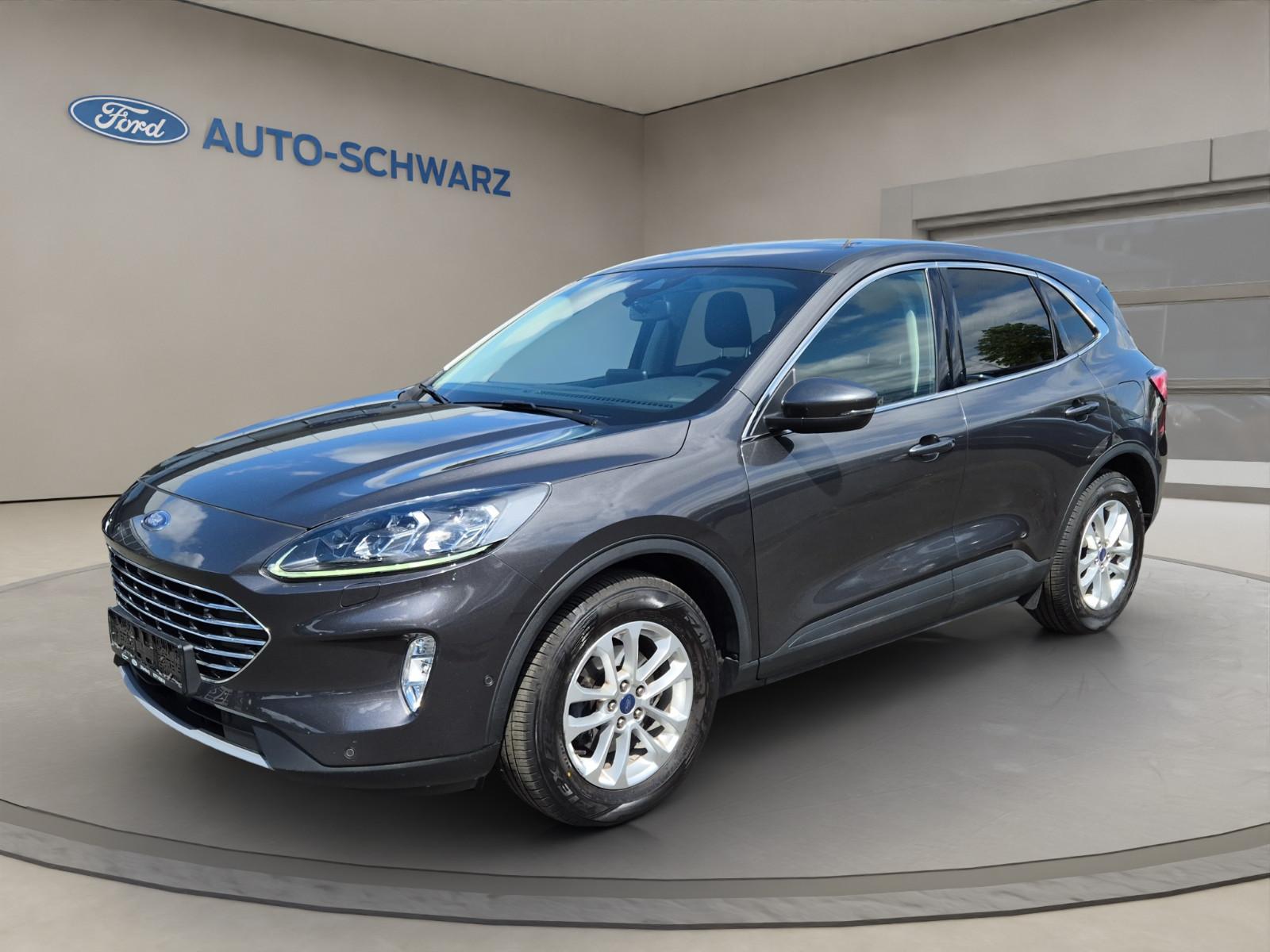 Ford Kuga Titanium X AWD 2.0 l EcoBlue