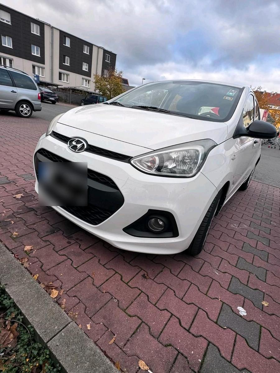 Hyundai Atos