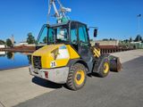 Komatsu WA65-5 - Komatsu Raupe/Dozer