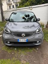 Smart ForFour 70 1.0 Passion - Smart ForFour: Cabrio