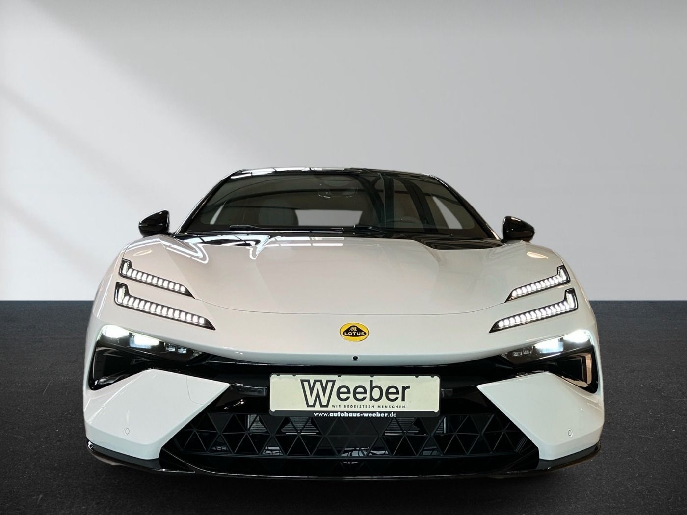 Lotus EMEYA 600 GT SE Navi LM Klima imagem 3