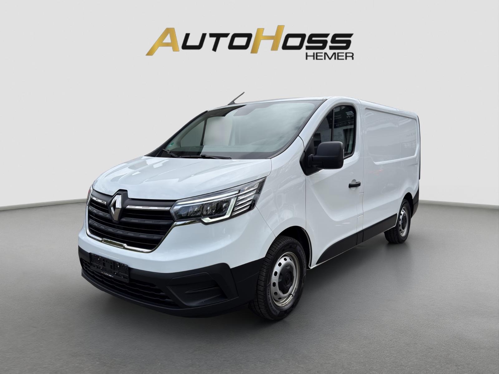 Renault Trafic Kasten L1H1 2,8t*Komfort*KLIMA/Voll LED