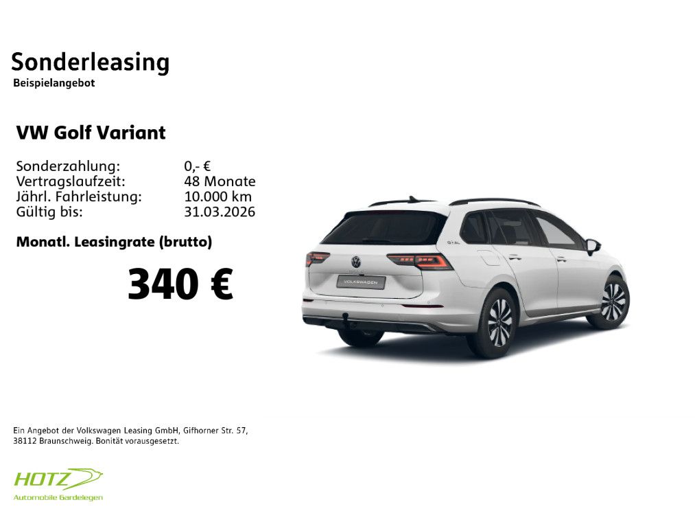 Volkswagen Golf - Bild 2