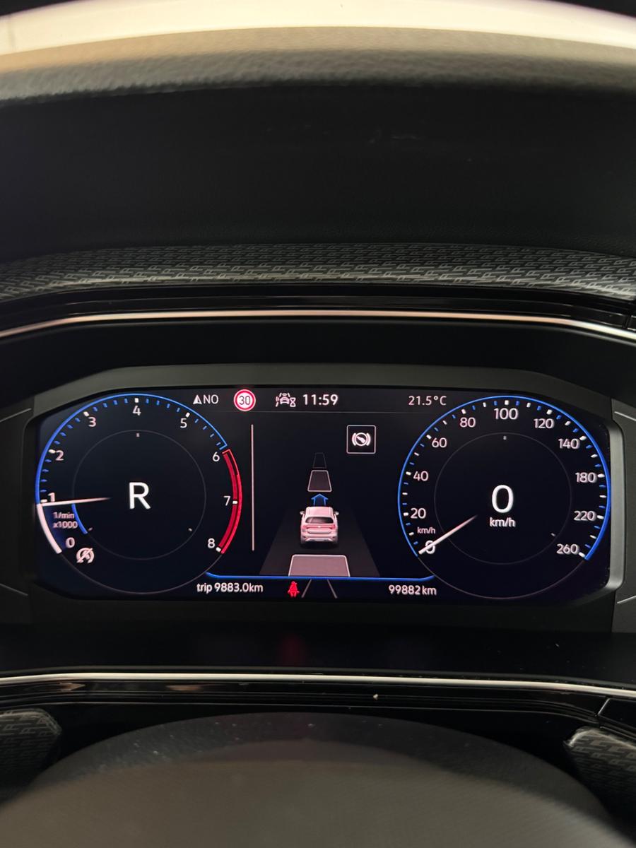 Volkswagen T-Cross 1.5 TSI R-line LED/ACC/Kam/SHZ/Navi, миниатюра 21