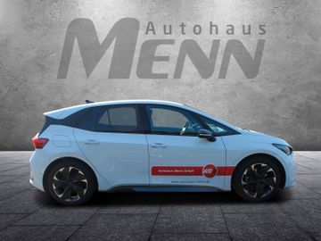 Cupra Born 58 kWh 170 kW Navi Klima Tempomat Bluetooth