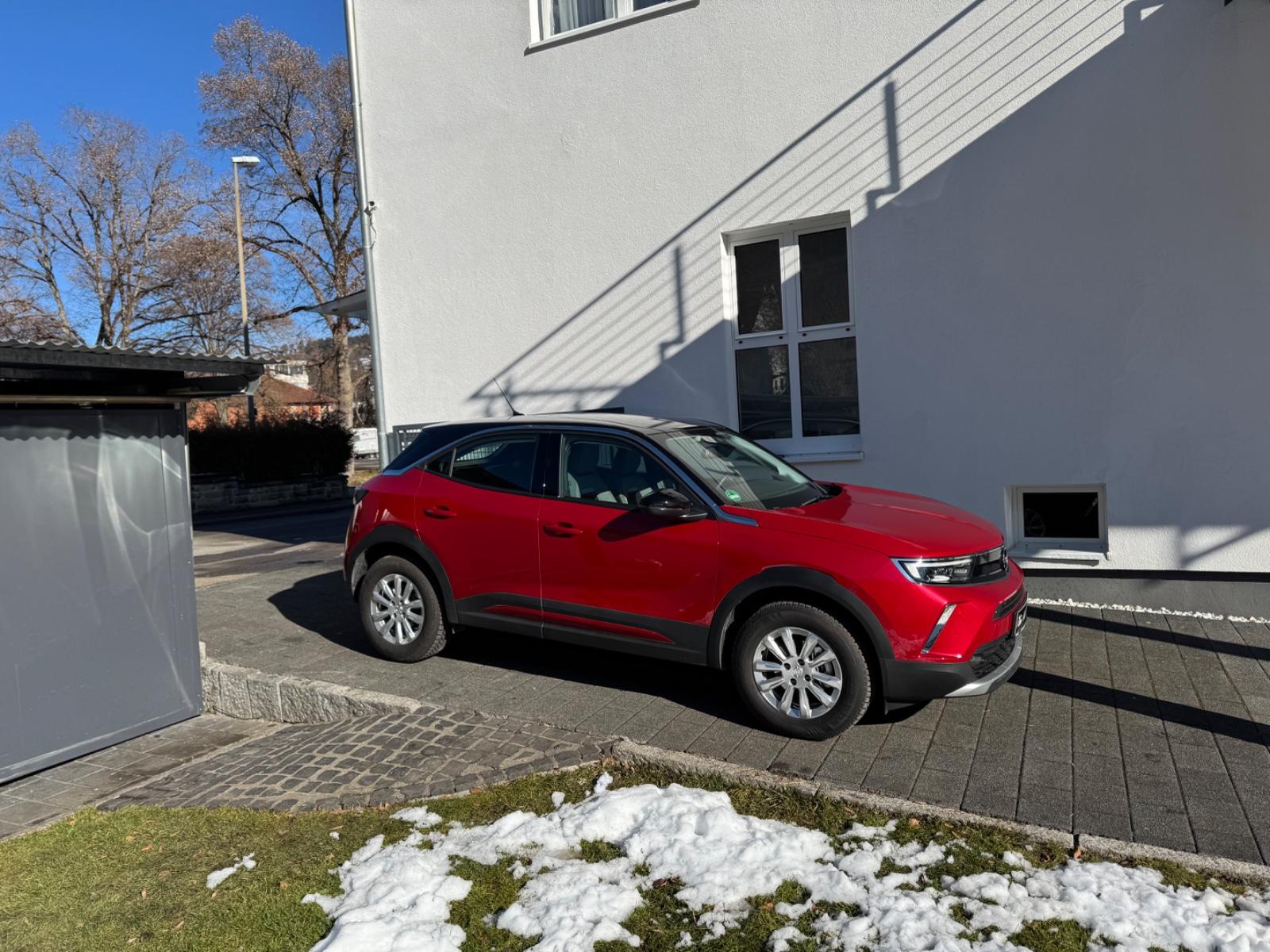 Opel Mokka 1.2 Turbo 96kW  5.Tkm. Auto