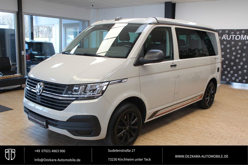 Image of Volkswagen T6 California