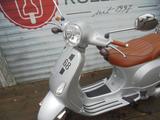 Vespa LX 150 IE USA - VESPA 150