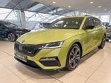 Skoda Octavia Combi 2.0 TDI RS Final Edition Navi, ACC - Skoda Octavia: TDI RS