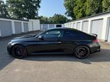Mercedes-Benz Mercedes AMG C 63 S Coupé |ohne OPF | Panorama - Mercedes-Benz C 63 AMG in Bremen