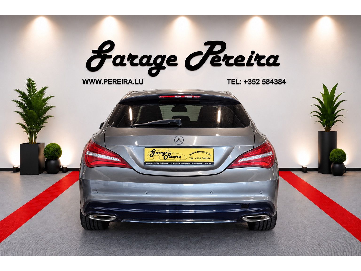 Mercedes-Benz CLA 200 Shooting Brake AMG LINE HARMAN KARDON CU imagem 3