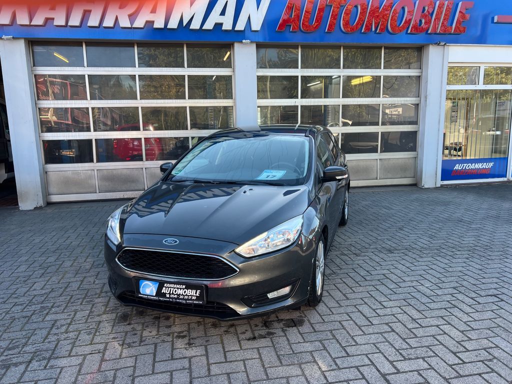 Image of Ford Focus