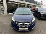 Opel Meriva B Innovation KLIMA ABN. AHK FSE SHZ PDC - Opel Meriva B mit Diesel-Antrieb
