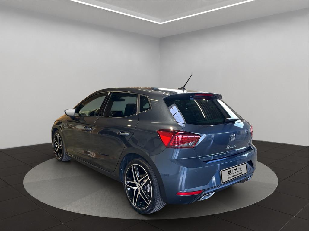 Seat Ibiza FR 1.0TSI PANO LED PDC