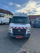 Volkswagen Crafter Kasten 50 mittel L2H2 Hochdach - gebrauchte VW Crafter aus dem Jahr 2010