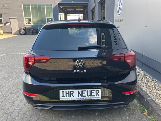 Polo 1.0 TSI Life DSG KLIMA LED ALU