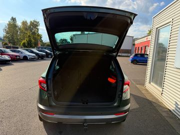 Skoda Karoq Style 4x4+AHK+StHz+App+Navi++
