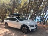 Mercedes-Benz Mercedes Benz E220d All-Terrain BJ2019 - Mercedes E-Klasse SUV