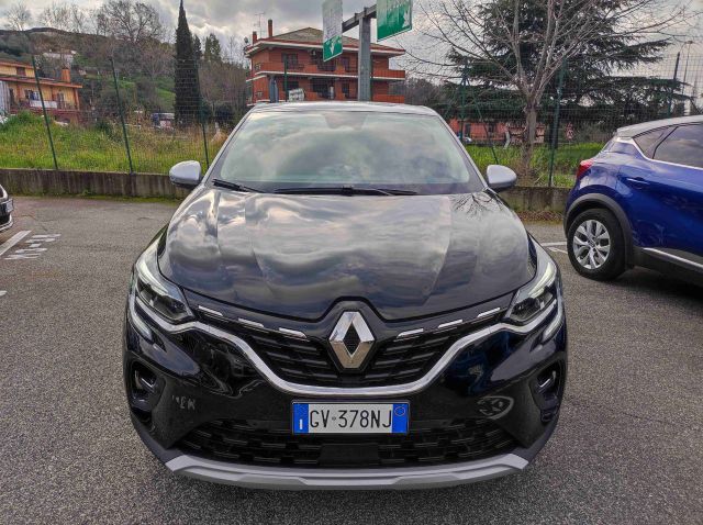 Renault RENAULT Captur II 2019 - Captur 1.0 tce Techno 9