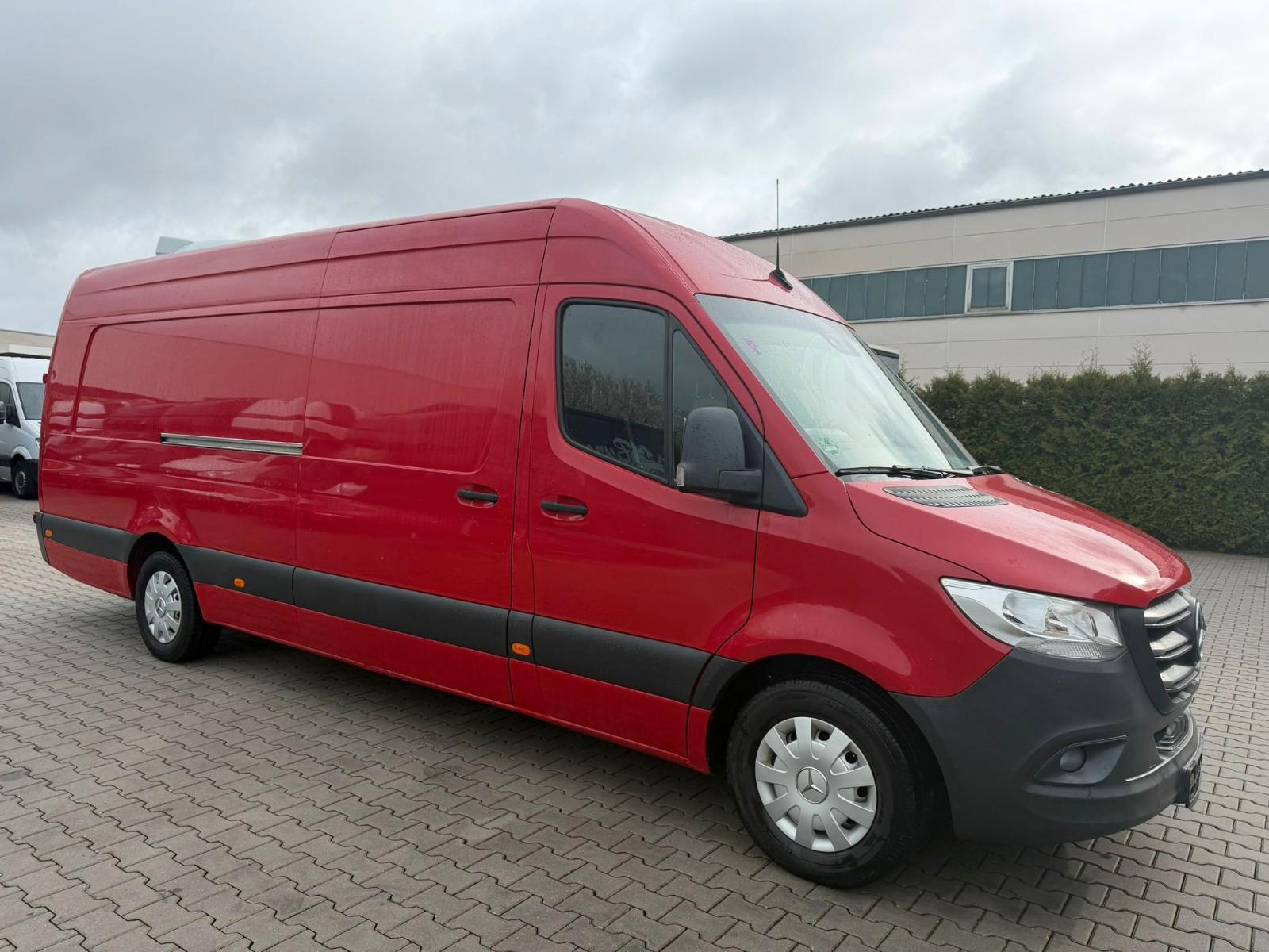 Mercedes-Benz Sprinter 316 XXL/Klima/Tempomat