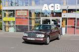 Mercedes-Benz E420 W124 V8 Nutria met. / Leder beige BRD - Mercedes-Benz 420 Gebrauchtwagen