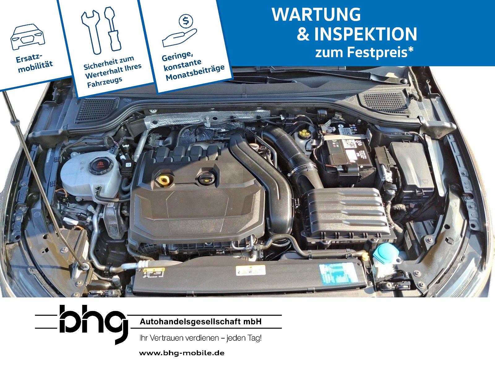 Volkswagen Golf 1.5 TSI OPF United ACCAssist Navi connect C, миниатюра 16