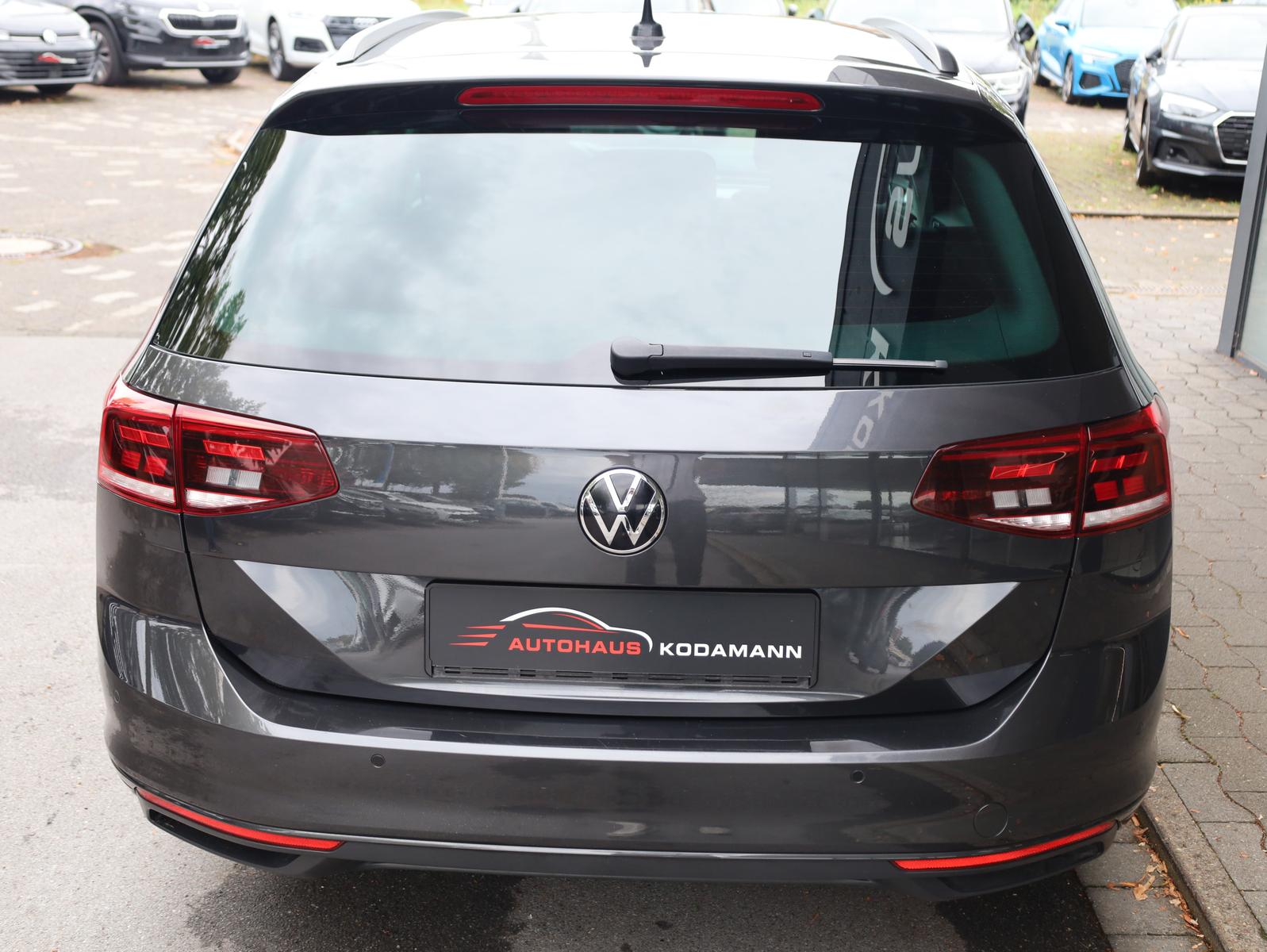 Volkswagen Passat Business 1.5TSI*ACC*PDC*NAVI*LED*, миниатюра 9