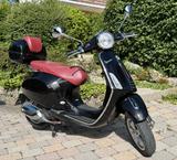 Piaggio VESPA Primavera 125 - PIAGGIO ROLLER 125