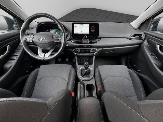 Hyundai i30 Edition 30+ DAB+ NAVI TEMP LED SHZ PDC, миниатюра 21