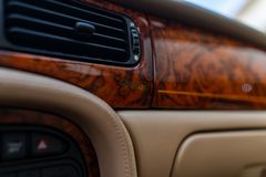 Fahrzeugabbildung Jaguar Daimler 4.0 Super V8 *LWB / Sherwood / MwSt.*