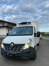 Renault Master TiefKühler Koffer bis -20 g... - Renault Master: Van, Koffer