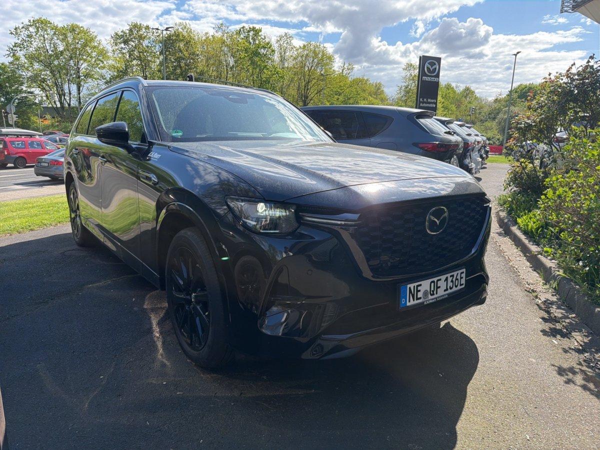 Mazda CX-80 Homura Plus 2.5L e-SKYACTIV PHEV 327PS