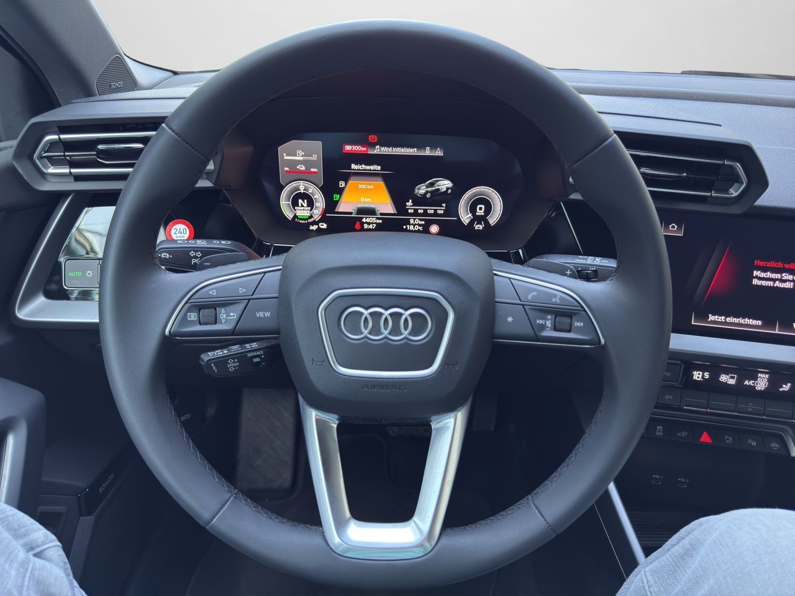 Audi A3 - Bild 10