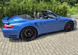 Porsche 997 Turbo Cabriolet MY08 Turbo Chronopaket - Porsche 997: Turbo
