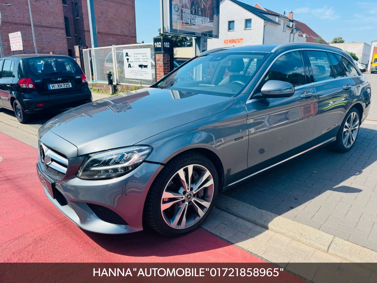 Mercedes-Benz C 300 C T-Modell C 300 de