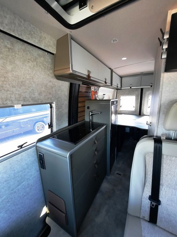 Fahrzeugabbildung HYMER / ERIBA / HYMERCAR Camper Van Grand Canyon S 600 Verfüg./Sparen Sie