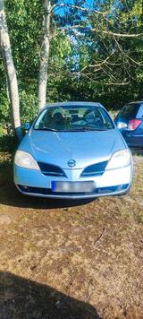Nissan ein Auto verkaufen - Nissan Primera mit Benzin-Antrieb: Limousine, Klimaanlage