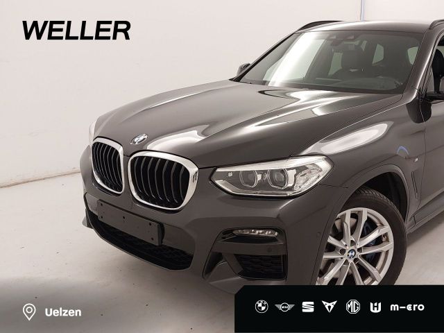 BMW X3 xDrive M Sport LC-Prof,DA,HUD,RFK,HiFi,AHK