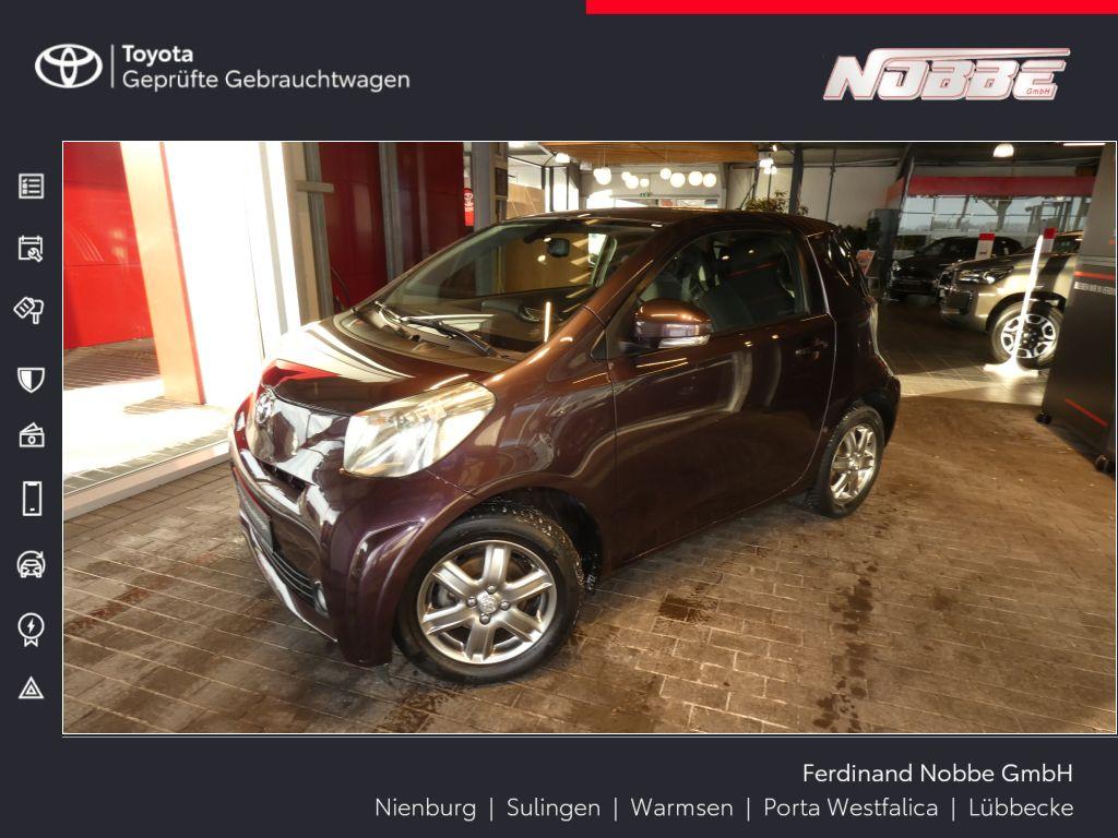 Toyota IQ 1.0 *Allwetter+Klima