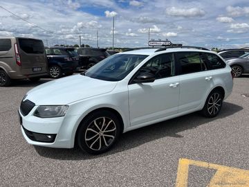 Skoda Octavia - 4