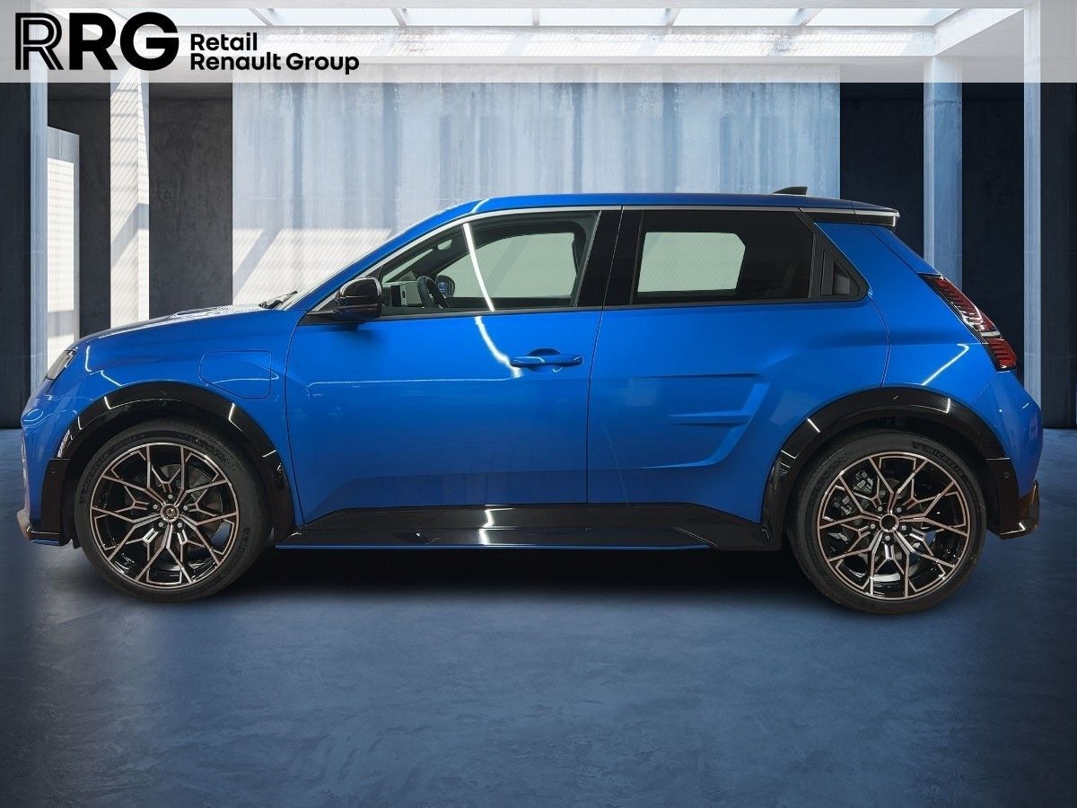 Alpine A290 GT RFK, PDC, ACC imagem 2