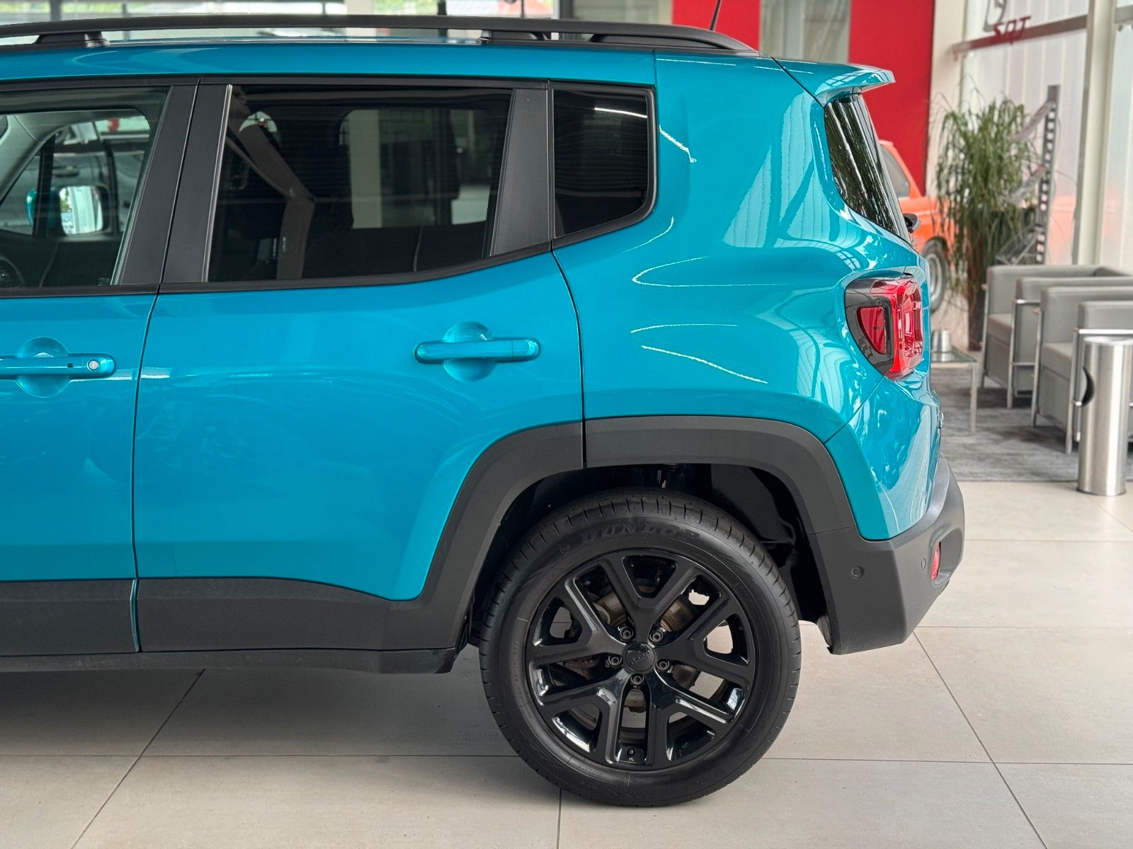 Fahrzeugabbildung Jeep Renegade 1.3 T-GDI Limited 4WD  "AHK  Navi  DAB"