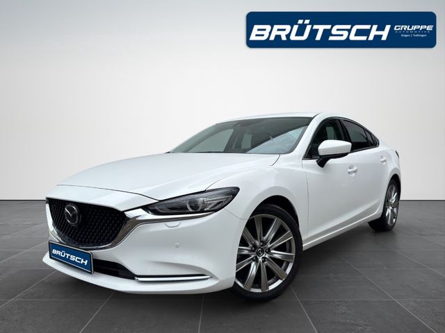 MAZDA 6 Limousine 2.5 EXCLUSIVE-LINE / AUTOMATIK / NAV