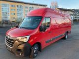 Renault Master III Kasten L4H3 GKa 4,5t - Renault Fahrgestell