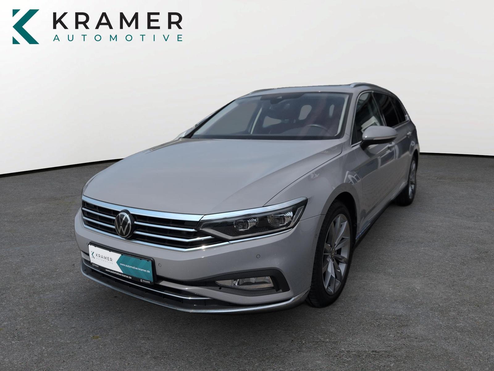 Volkswagen Passat 2.0TDI DSG Elegance 4Moti PANO+MATRIX+H&K