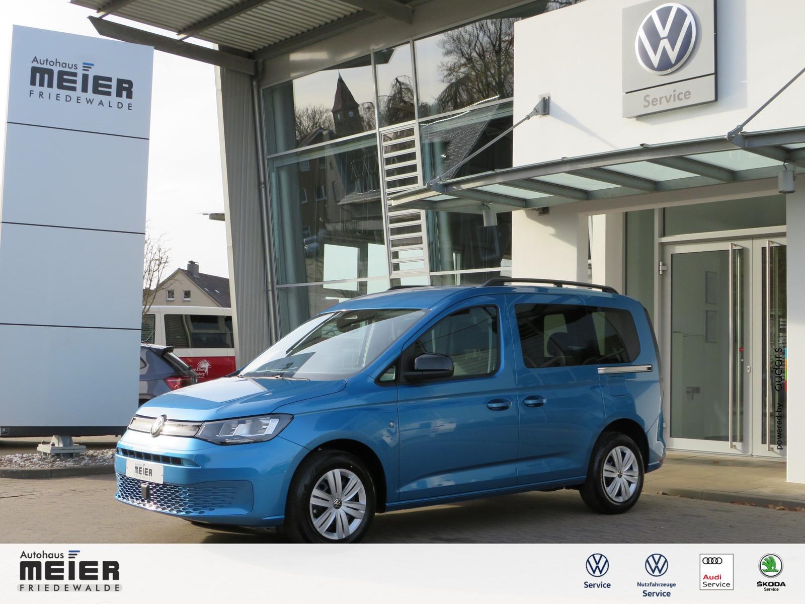 Volkswagen Caddy Kombi 1.5TSI AHK APP Sitzh. Klima Parkh.